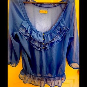 Hollister Top